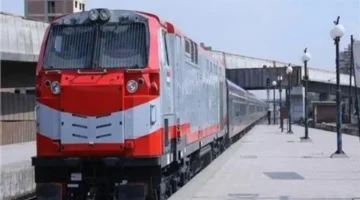 تعديلات الجمعة.. مواعيد قطارات الإسكندرية والقاهرة خلال رحلات اليوم 12 ديسمبر